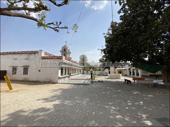 Gurdwara Sri Sawarda Sahib, Sawarda — view 3